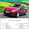 Dla volkswagena VW Touran 2003 ~ 2015 2004 2005 2008 2010 2014 MK1 błotnik samochodu błotnik błotniki straż Splash Flap samochód