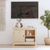 Day and Night - Day and Night Solid Pine Wood TV Cabinet 70x36.5x52 Cm