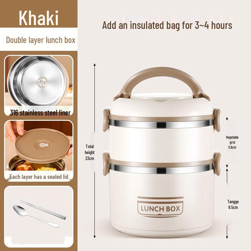

Shangqi 316 Stainless Steel Insulated Food Jar