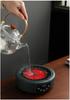 Smart Electric Ceramic Tea Stove with Timer & Heat Preservation for Brewing and Boiling