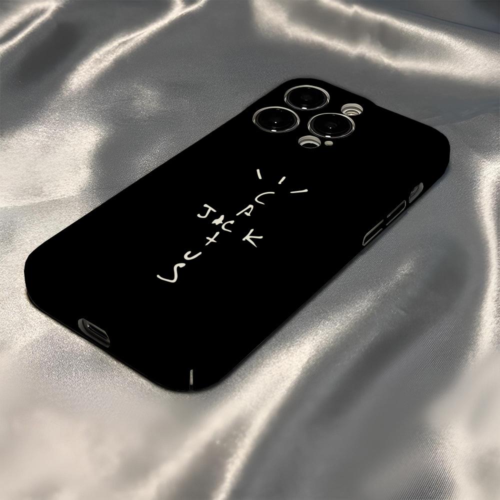 

Travis ScottS Cactus JackS Phone Case For IPhone 17Promax 16 15 14 13 12 11 Pro Max Plus Tough Personalized Cover iPhone17