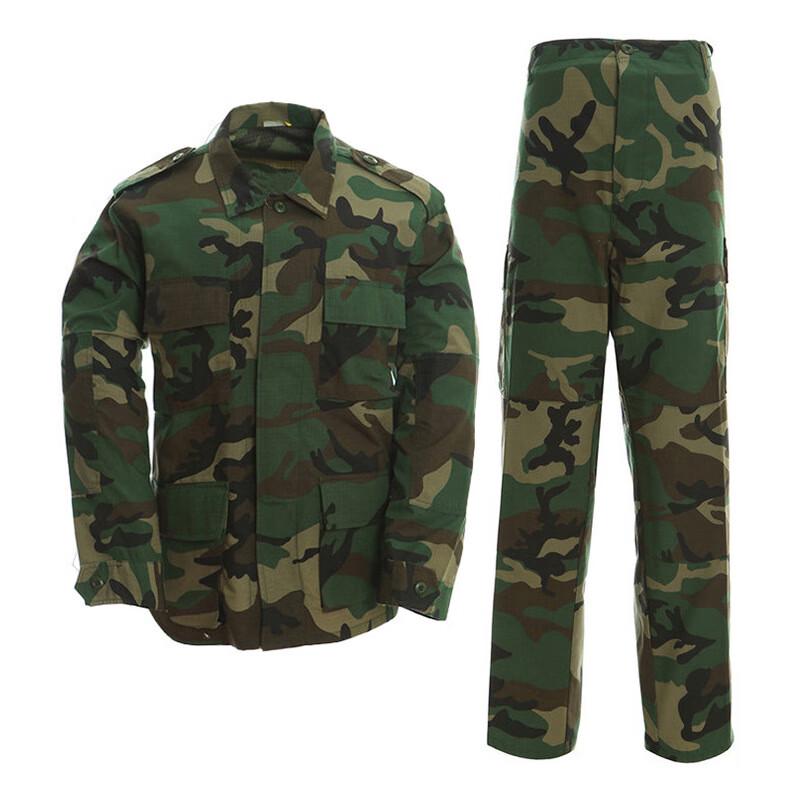 Men's Breathable ACU Tactical Combat Uniform