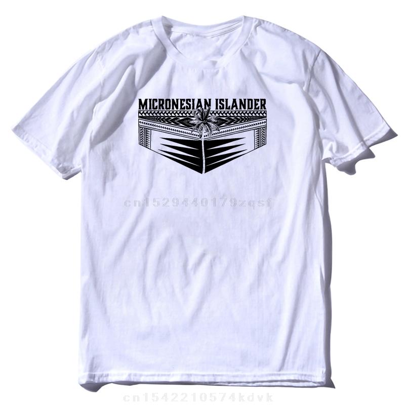 Mikronesischer Inselbewohner | Chuuk, Yap, Kosrae und Pohnpei T-Shirt