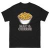 Mac and Cheese Lover Food Image Cartoon Funny T-Shirt Shirt
