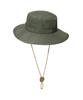SIERRA DESIGNS 60/40 Original Logo Bucket Hat Sage Green