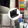 Holder Hook Brackets Storage Rack Tile Wall-Mounted