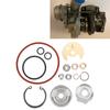 Turbo Repair Rebuild Service Kit Replacement for TD04 TD04L 13T 14T 15T 16T 18T 19T 49377‑04300