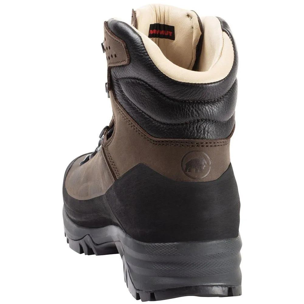 Mammut Hiking Boots Trovat Guide II High Goretex