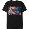 Fifth Sun Herren Nintendo Star Fox McCloud Box Art T-Shirt