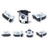 Replacement Bonnet Lock Mechanism Latch For For For For BMW 3 E46 5 E39 For X5 E53 Z8 51238203859 Compatible Parts
