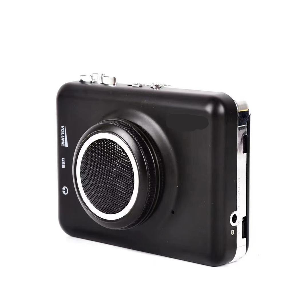 USB Cassette Player with Digital Recording Format H1TCTQ Radio Recorder New Technology Updated MP3 Converter