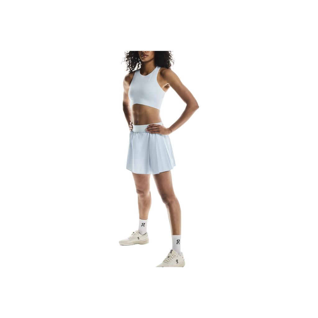 On Court Skirt Pleated Solid Fashi Comfortable Tennis Bottoms Women Bottoms 1WF11872962