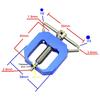 Motor Gear Remover Pinion Gear Remover Professional Tools Universal Motor Pinion Gear Puller Remover Rc Motors Accessories