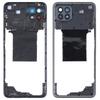 Middle Frame Bezel Plate For OPPO Reno4 SE/93 4G/Reno4 F/Reno4 Lite/F17 Pro PET00, PEM00