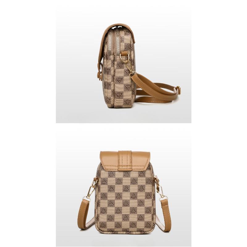 Shoulder Bag, Mobile Phone Bag, Crossbody Bag, Wallet, Casual Women's Bag