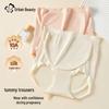 Urban Lady Maternity High-Waist Antibacterial Silk Crotch Underwear