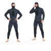 Herren Tarnung 3mm/5mm Neopren Neoprenanzug Set Schnorcheln Surfen Tauchen Schwimmen Wärme UV-Schutz