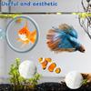 Betta Toy Aquariums FishTank Decorations Betta Fish Accessory Nitrobacteria Balls FishTank Toy Betta Work Out