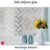 Glass Window Cover Self Adhesiv Window Film Sticker Fashion Concise Household Conveninece Products Household Window Stickers