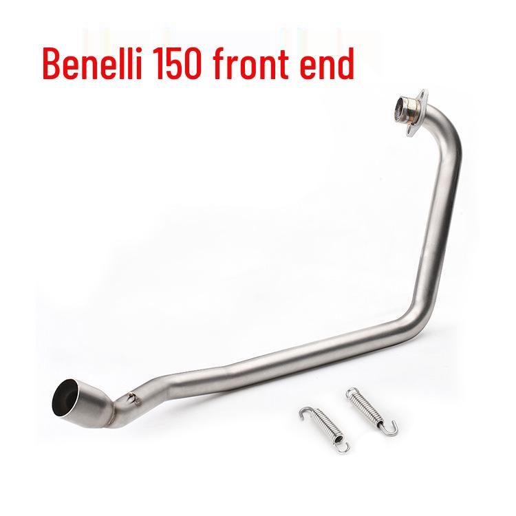 Huanglong Series Motorcycle Exhaust Pipe for Benelli 300/600/502C/Hurricane 302/752
