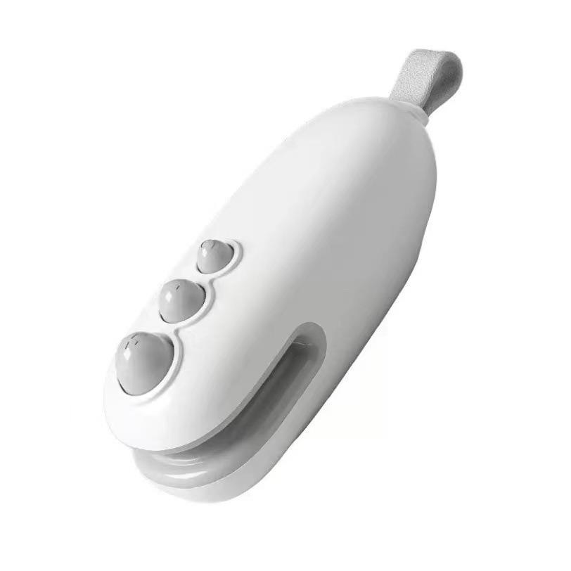 Mini Hand-Press Snack Sealer for Plastic Bags