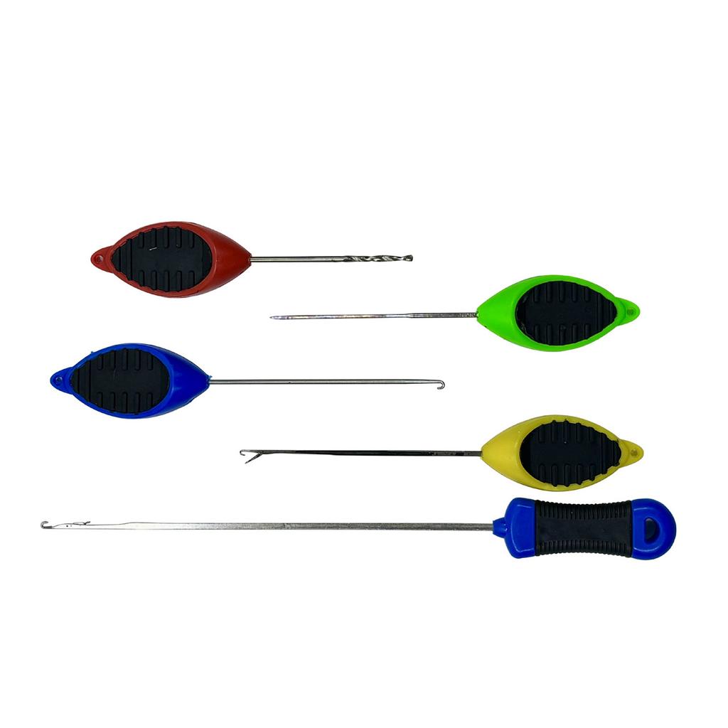1set Fishing Baits Needle Carp Fishing Baiting Rig Tool Fishing Needle for Fishing Fishing Baiting Needle Hook Needle