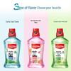Colgate Refreshing Mouthwash Duo Pack