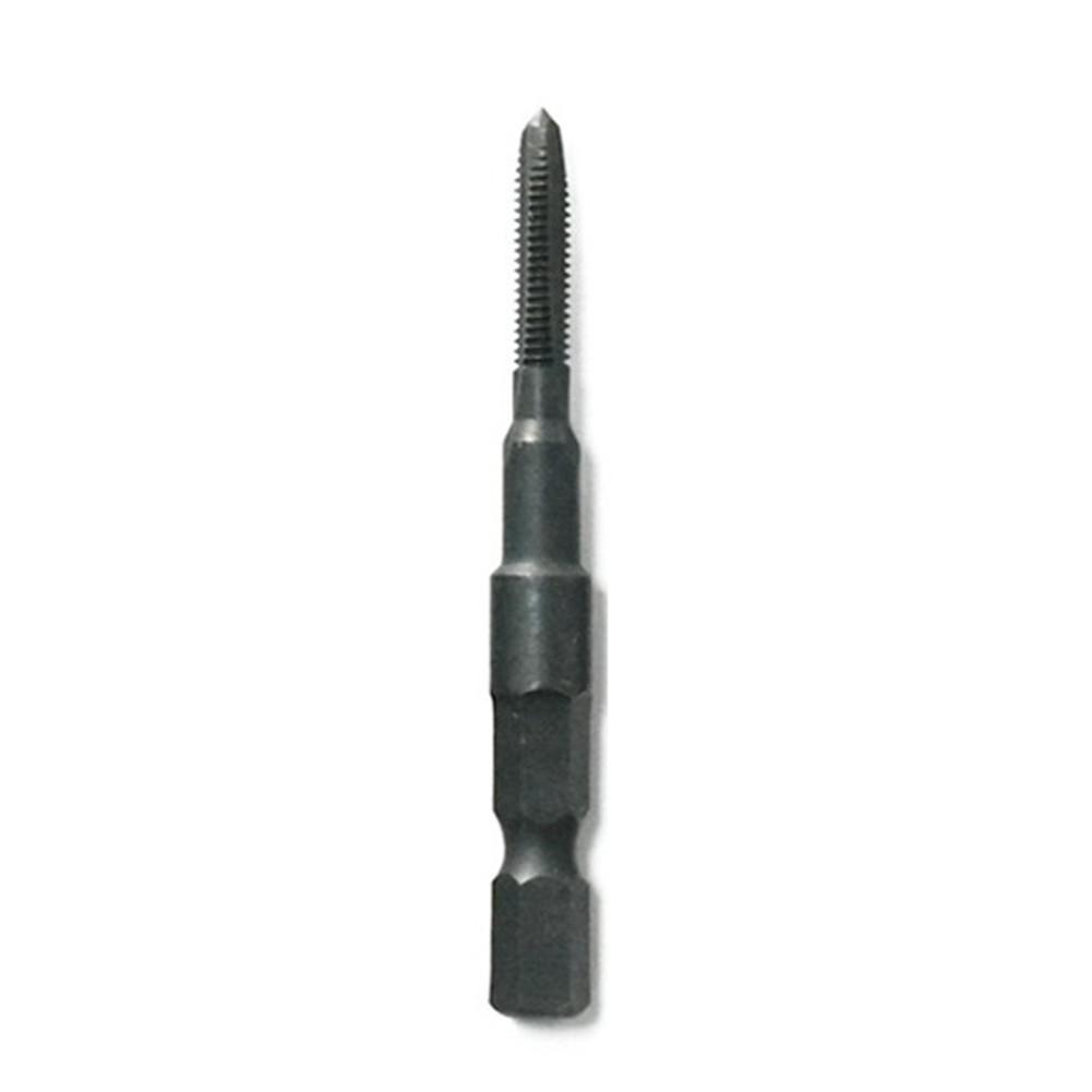 Tap Drill Bit Hex Shank Screw Thread Bit Compound Tap For M3 M5 M6 M8 M10