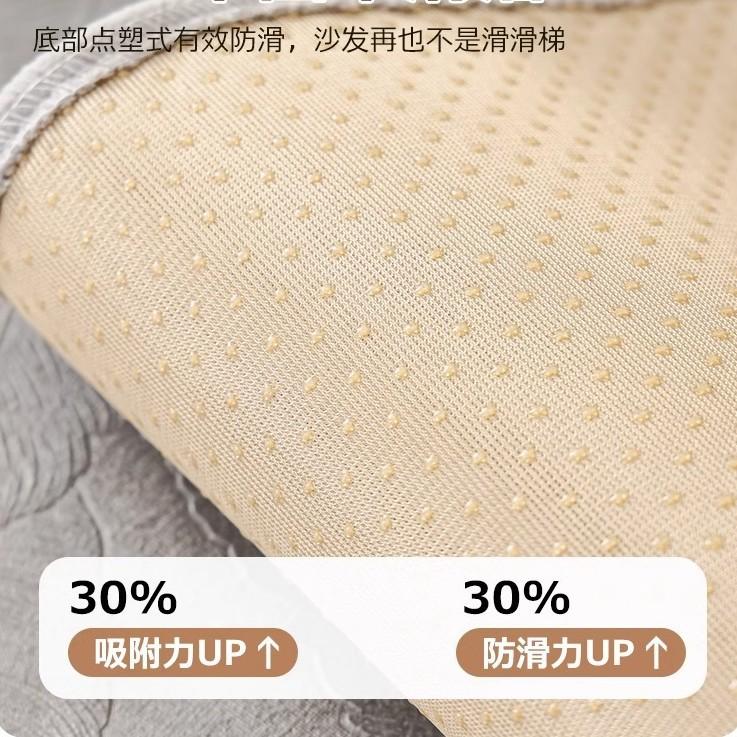 Sofa Cushion Four Seasons Universal Light Luxury Backrest Towel Modern Seat Cushion High-End  New Sofa Cover Cover Cloth Cushion