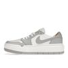 Air Jordan 1 Elevate Low Wolf Grey Women Sneakers White DH7004-100