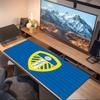 Leeds United Print  Cushion Non-slip Laptop Tablet Big Mousepad XXL Mat Mini PC Playmat With Lock edge