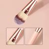 Woman Cosmetic Tool Wooden Handle Facial Mask Brush Makeup Brush Multifunction Diy Facial Foundation Cosmetic