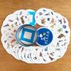 Card Board Games 100 YEARS of WONDER PIXAR Stitch Iron Box Toys Family Funny Holidays Camping Sport Friend Christmas Gift