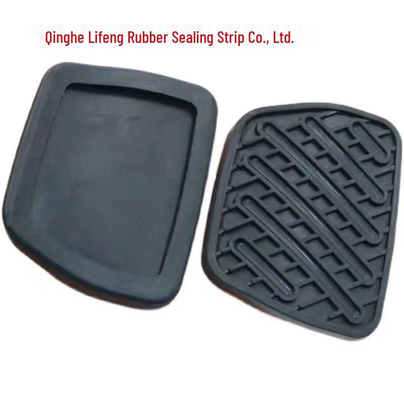 Brake Pedal Rubber Cover for Nissan Sylphy, Qashqai, Navara (Model 46531-EG01A)
