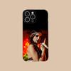 Fashion Eiza Gonzalez Clear TPU Mobile Case for iPhone 17 16 15 14 13 12 11 X XR XS Air Pro Max Plus Mini Colorful Cover