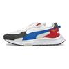 Puma Wild Rider Rollin - Ebony White Men Sneakers 381517-04