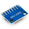 1pcs GY-521 MPU-6050 MPU6050 3 Axis Analog Gyroscope Sensors + Accelerometer Module IIC I2C For Arduino Quadcopter Drone 3-5V