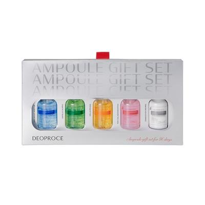 Deoproce Ampoule Gift Set 19ml*5ea/10ea