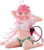 To Darkness Desktop Cute Figure Lala Loungewear 13cm Official Merchandise Figure Love-Ru Ver. Approx. [1 Type]