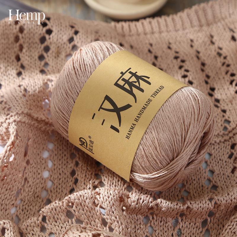 Tencel Wool Linen Hemp Lace Yarn: Silk Cotton for Handmade Summer Knitting & Crochet Projects - Perfect for Scarves & Sweaters.