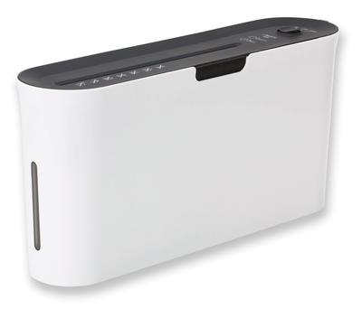 Asmix B03W Asuka Cross Cut Shredder, Slim Tabletop
