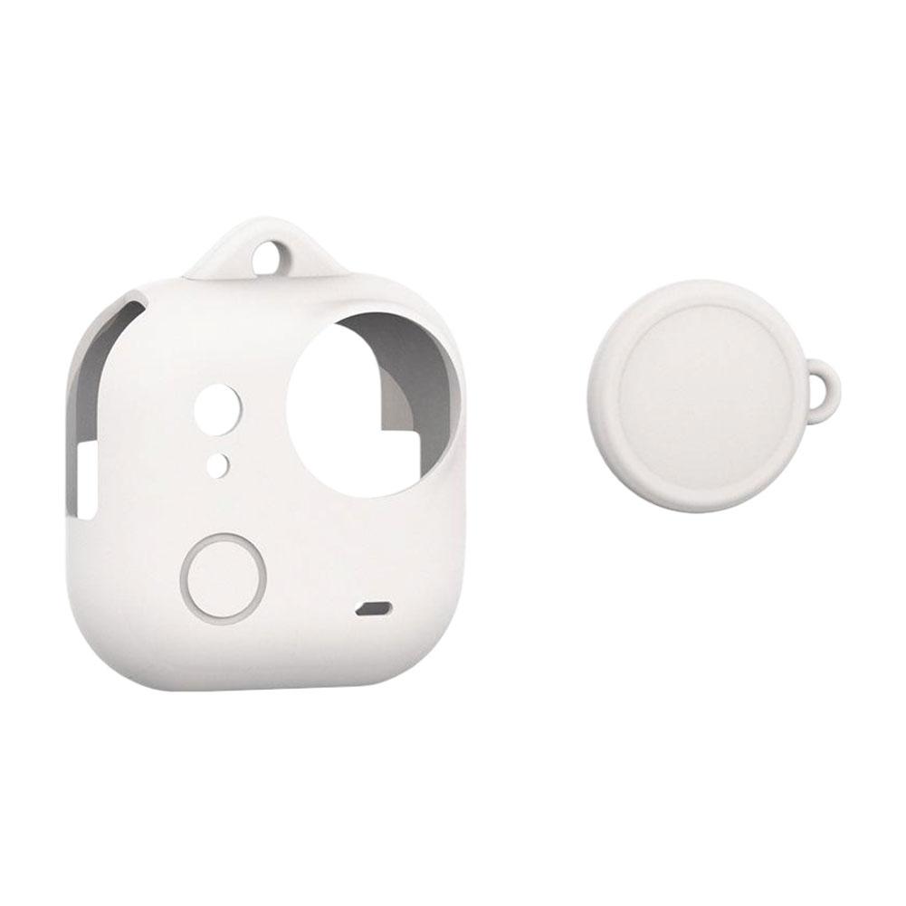 For Insta360 Ultra Action Camera Silicone Case Screen Protective Film For Insta360 GO Ultra Anti-scratch Cover Carrying Bag