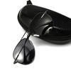 Men's Photochromic Polarized Sunglasses for Outdoor Driving & Fishing - Model 5056