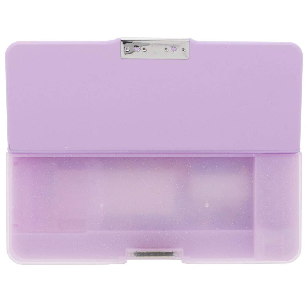 Sunstar Stationery Disney Compact Pencil Case Yokopita Hologram Frozen 2 S1313029