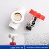 Lijuhong PPR Hot Melt Stop Valve