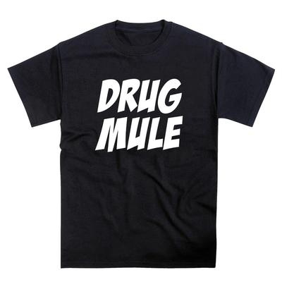 Drogenkurier Lustiges Gesetz Slogan T-Shirt Geschenk (S-xxl) Premium Unisex T-Shirt