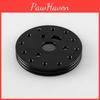 Premium Quality Universal Car Spacer 0.5"/1" Hub For 6 Hole Steering Wheel To 3 Hole Adapter