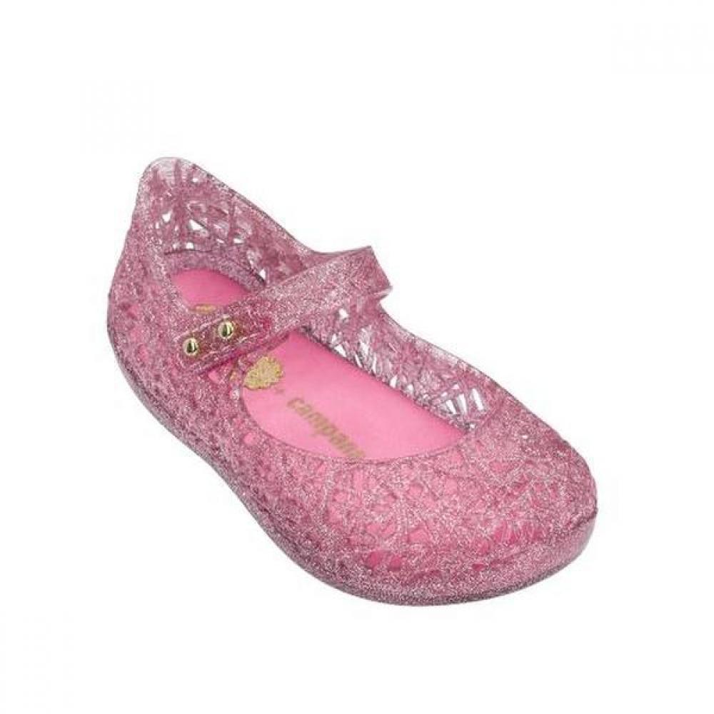 Mini Melissa Toebox Campana Zigzag Ultra Girl Cat Sandals Mskcg2tsus11 Mskcg2tszg11