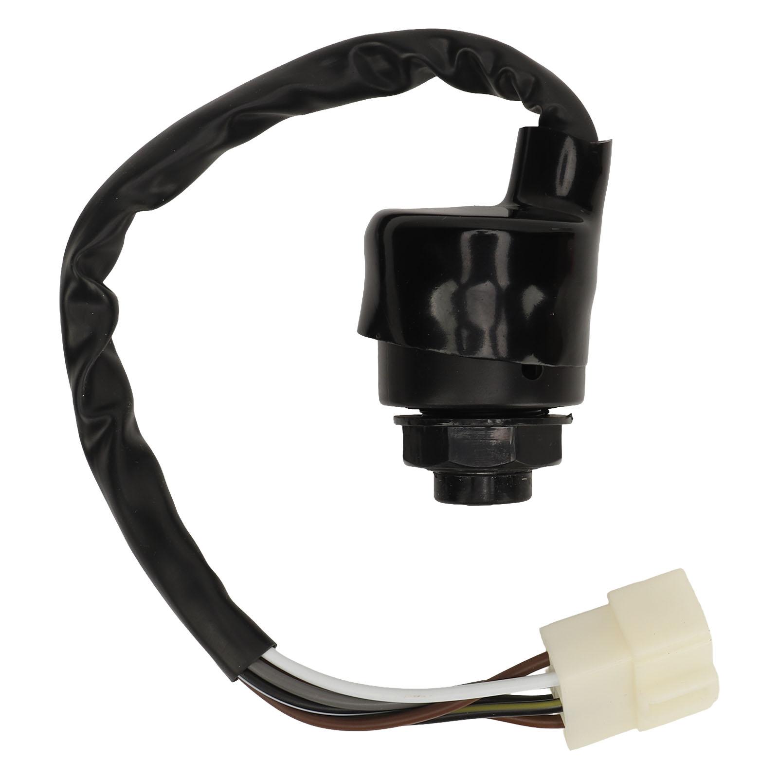 

Замок зажигания 270050011 Прочная конструкция с 2 ключами для Mule 4000 4010 Trans 600 610