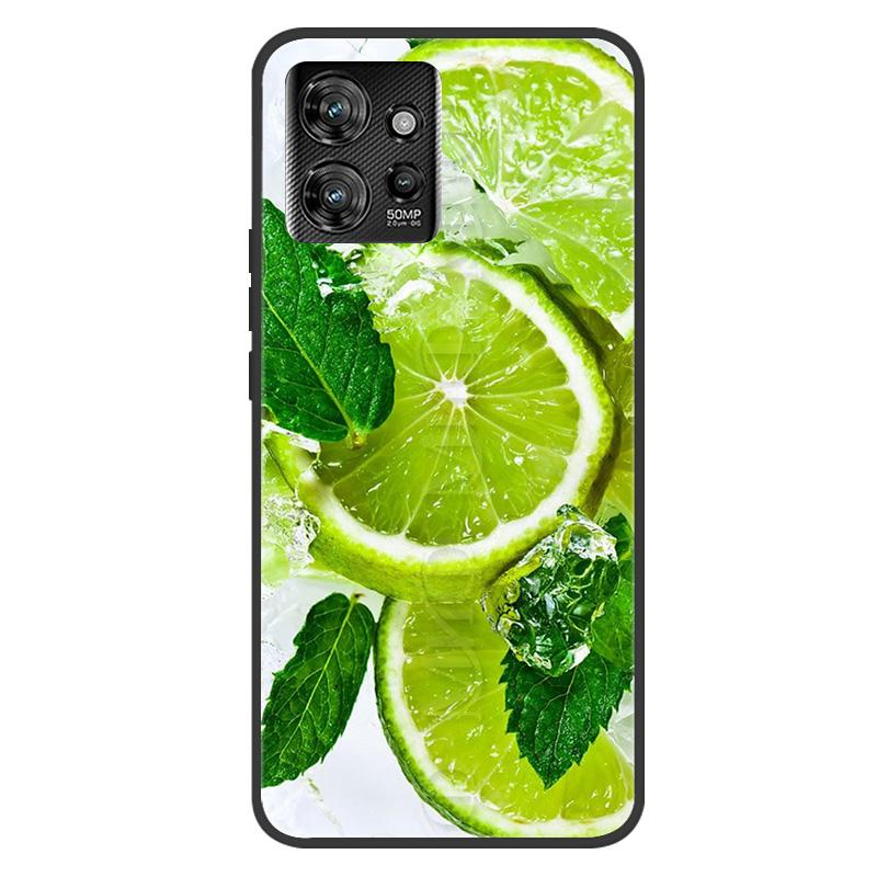 For Motorola Thinkphone 5G XT2309-2 Case Soft TPU Silicone Phone Covers For Moto ThinkPhone Case Back Bumper Shockproof Coque